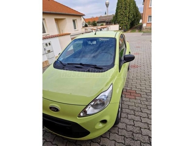 FORD KA 1.2 Titanium