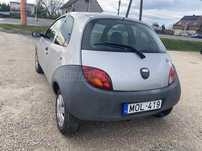 FORD KA 1.3 4 légzsák ABS 151.290 km Műszaki vizsga: 2025.02