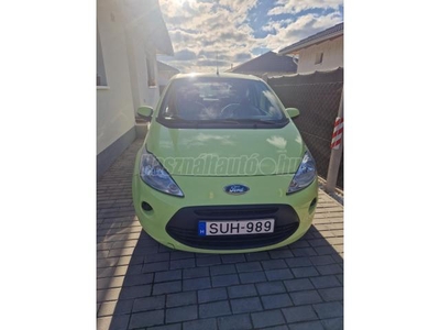 FORD KA 1.2 - Klíma! Ülésfűtés!