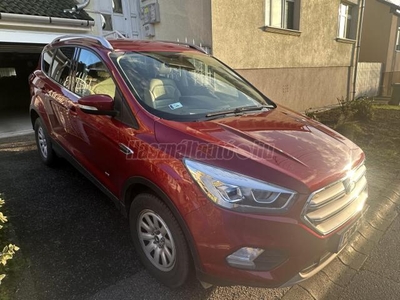 FORD KUGA 2.0 TDCi Titanium Technology AWD