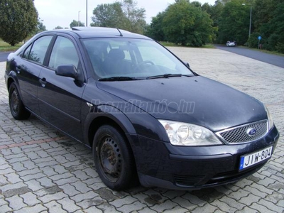 FORD MONDEO 1.8 Ambiente MAGYARORSZÁGI. 1TULAJ. 2 ÉV MŰSZAKI! AZONNAL ELVIHETŐ!