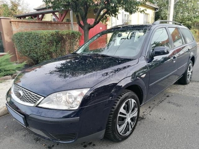 FORD MONDEO 1.8 Ambiente Rendkívül szép és jó állapot / 1. tulajdonos / hatalmas csomagtér