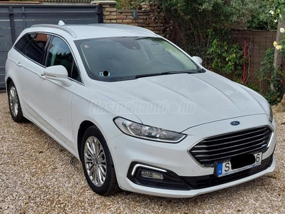 FORD MONDEO 2.0 EcoBlue Titanium