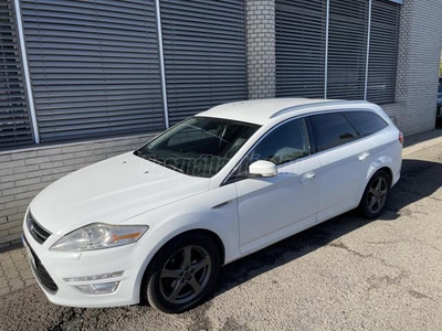 FORD MONDEO 2.0 EcoBoost Titanium Powershift