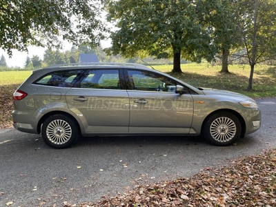 FORD MONDEO 2.0 FFV Titanium