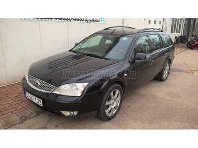 FORD MONDEO 2.0 TDCi Ghia