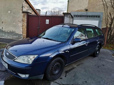 FORD MONDEO 2.0 TDCi Ghia Nagy Navi full full extra hibátlan kivételesen gyönyörű állapotban