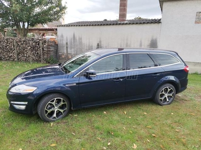 FORD MONDEO 2.0 TDCi Titanium