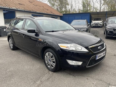 FORD MONDEO 2.0 TDCi Titanium Powershift FRISSEN SZERVIZELVE