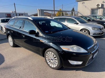 FORD MONDEO 2.0 TDCi Titanium SONY.KEYLESS.ALCANTARA.ÜLÉSFŰTÉS.PDC.TEMPOMAT