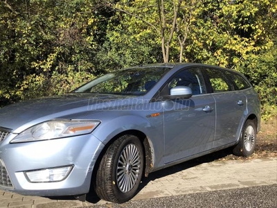 FORD MONDEO 2.0 Titanium