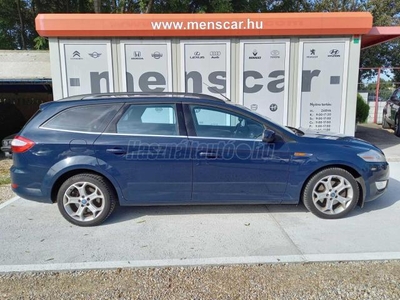 FORD MONDEO TURNIER TITANIUM 2.0 ECOBOOST SCTi POWERSHIFT (AUTOMATA)