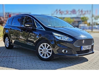 FORD S-MAX 2.0 TDCi Titanium Powershift WA6