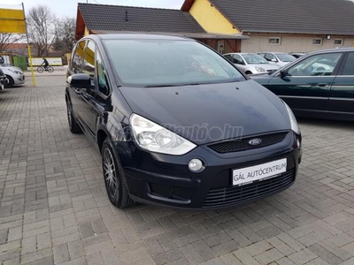 FORD S-MAX 2.0 TDCi Trend 7 SZEMÉLY!