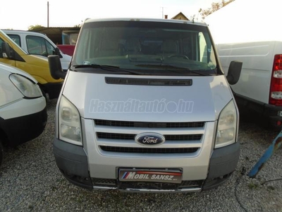 FORD TRANSIT 2.2 TDCI 300 S Ambiente klíma / tempomat!