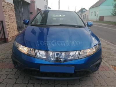 HONDA CIVIC 1.4 Sport 161.297 km / szervizkönyv / szép. megkímélt / 2 év vizsga