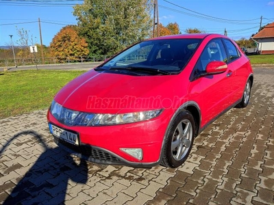 HONDA CIVIC 1.4 Sport FRISS MŰSZAKI