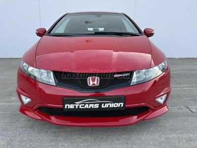 HONDA CIVIC 1.4 Type-S FACELIFT! KÍTŰNŐ ÁLLAPOT!