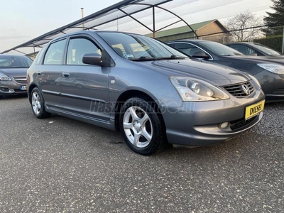 HONDA CIVIC 1.7 CTDi LS