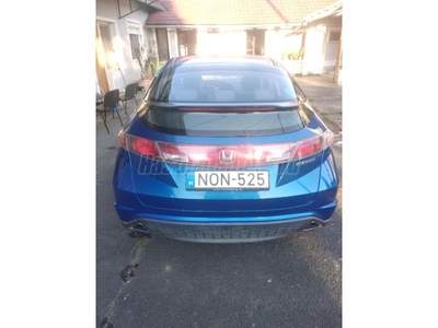 HONDA CIVIC 1.8 Executive