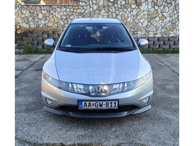 HONDA CIVIC 1.8 Type-S