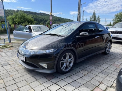 HONDA CIVIC 2.2 CTDi Type-S