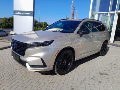 HONDA CR-V 2.0 i-MMD PHEV Advance Tech CVT Készletről!