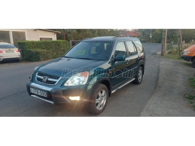 HONDA CR-V 2.0i ES SR 4x4 Megbízható