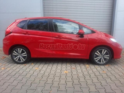 HONDA JAZZ 1.3 Elegance KAMERA/NAVIGÁCIÓ/ÜLÉSFŰTÉS/SZERVÍZKÖNYV/48000KM