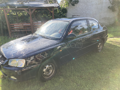 HYUNDAI ACCENT 1.5 LS (PL)