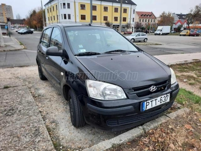 HYUNDAI GETZ 1.1 GL Base