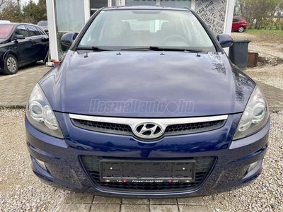 HYUNDAI I30 1.4 DOHC Classic 140000KM-KM GARANCIA-MEGKÍMÉLT-GYÁRIKULCSOK