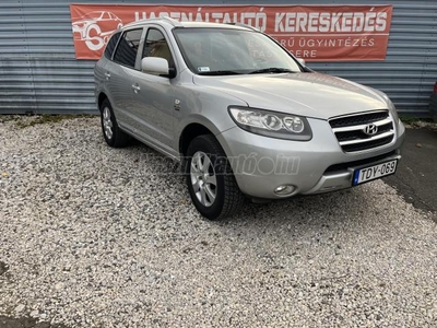 HYUNDAI SANTA FE 2.2 CRDi Comfort Limited Edition