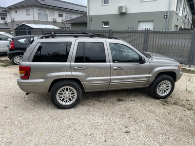 JEEP GRAND CHEROKEE 4.0 Limited (Automata)