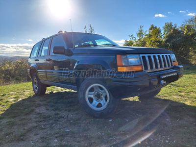 JEEP GRAND CHEROKEE Jeep Grand Cherokee 2.5 TD 4X4