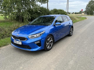 KIA CEE'D Ceed 1.4 MPI Launch Edition