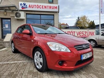 KIA CEE'D Pro1.4 LX ÜLÉSFŰTÉS