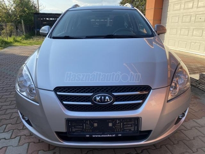 KIA CEE'D SW 1.4 EX 136000 Km!! Klima Alufelni