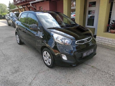 KIA PICANTO 1.0 LX Cool 97 222 KM.SZERVÍZKÖNYV. FRISS MŰSZAKI