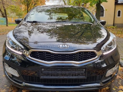 KIA PRO CEE'D 1.4 CRDI EX Prémium TOLATÓ KAMERA/DIGIT.KLÍMA/103e km/