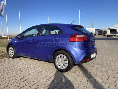 KIA RIO 1.4 CRDi EX 4.3 l / 100km !!!