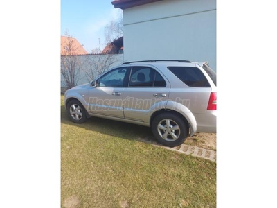 KIA SORENTO 2.5 CRDi EX