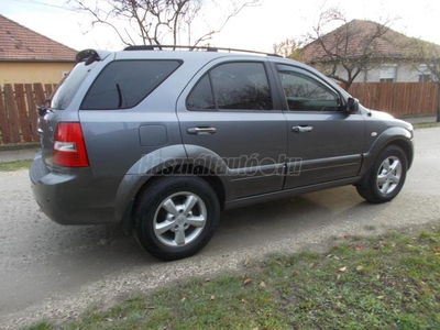 KIA SORENTO 2.5 CRDi EX Kitűnő állapot.Gyári fényezés.Klíma.Tempomat.274000km!