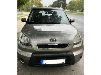 KIA SOUL 1.6 LX Base