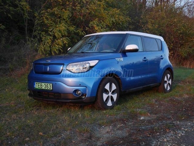 KIA SOUL EV CVT nagy akkus verzió