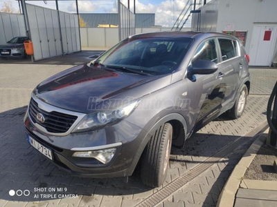 KIA SPORTAGE 1.7 CRDi EX