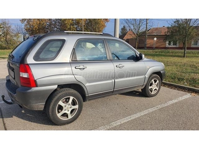 KIA SPORTAGE 2.0 CRDi EX 4WD