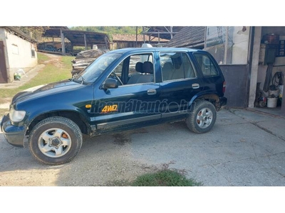 KIA SPORTAGE 2.0