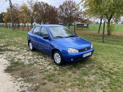 LADA 1118 Sedan 118E KM!FRISS SZERVÍZ!FRISS MŰSZAKI!