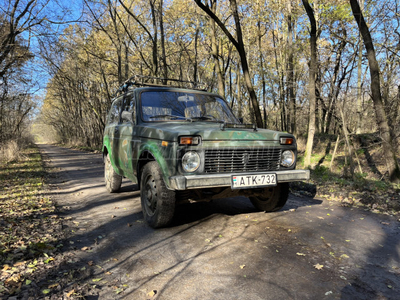 LADA NIVA 2121